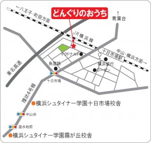 園舎map